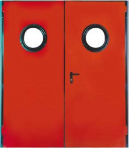 fire door